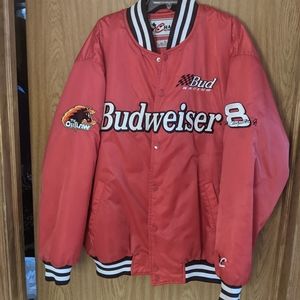 Authentic Dale Earnhardt Jr Bomber Jacket
